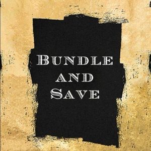 Bundle and Save